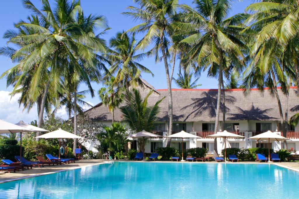 Voyager Beach Resort of Sun, Swahili Flavors & Ocean Adventures