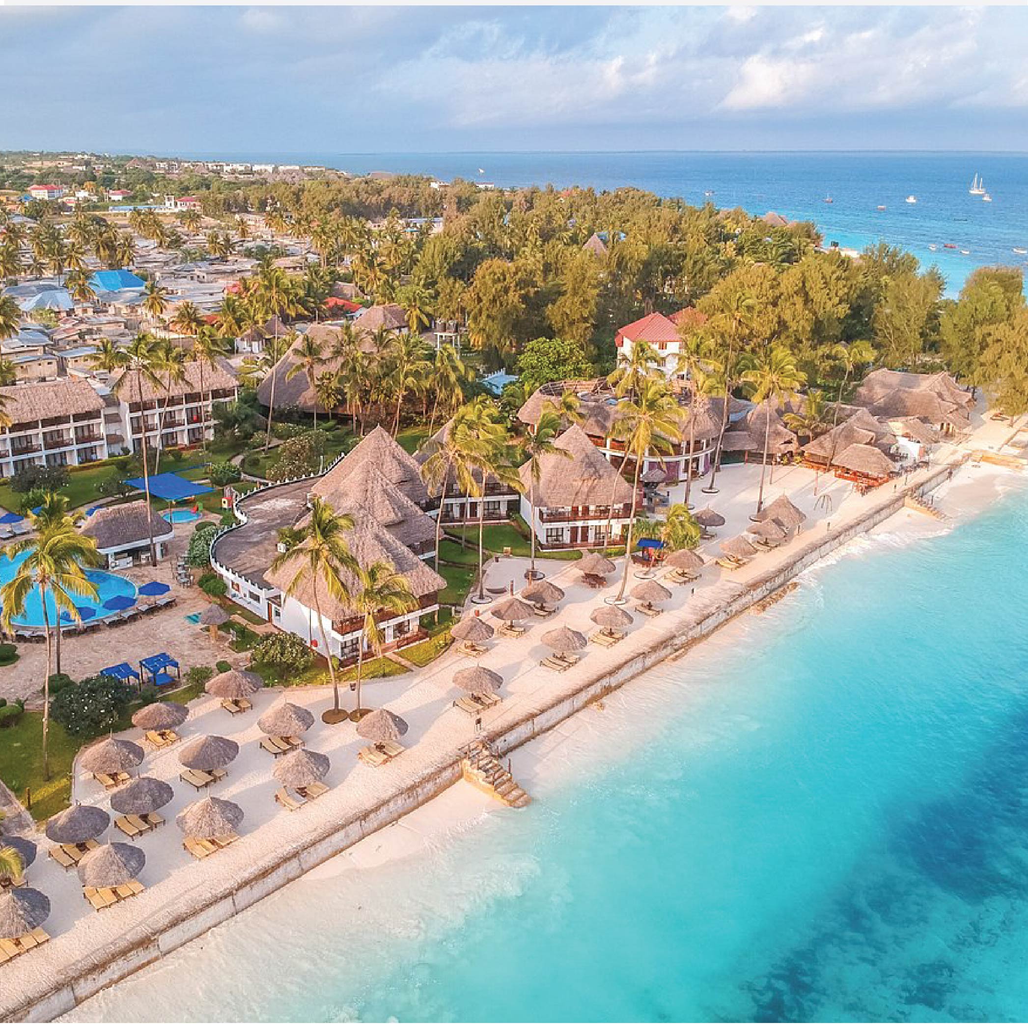 Zanzibar Dream Escape – 8 Days of Spice, Sand & Soul