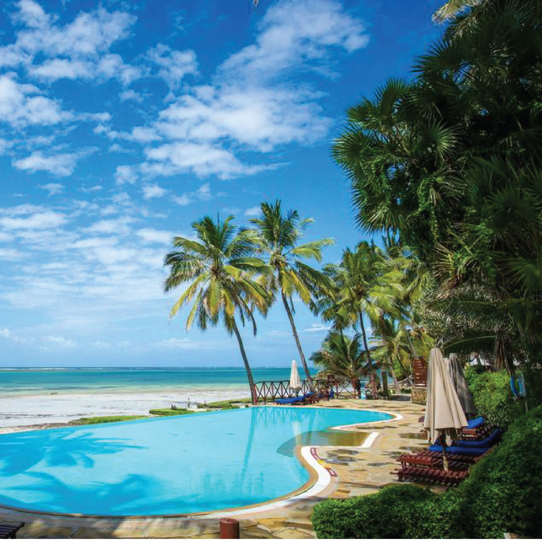 Voyager Beach Resort All-Inclusive Getaway