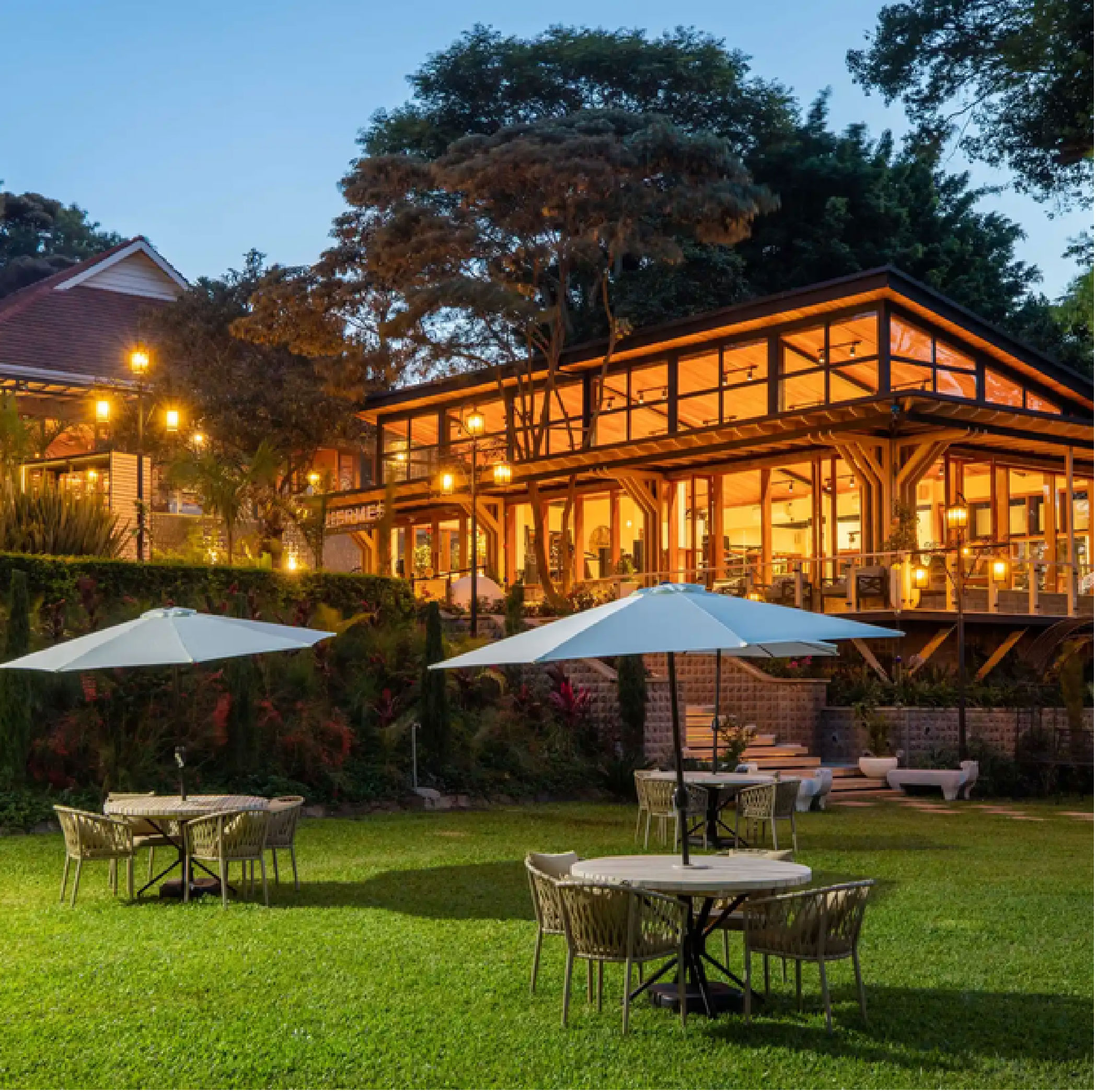 🏨 Pax Manor Muthaiga