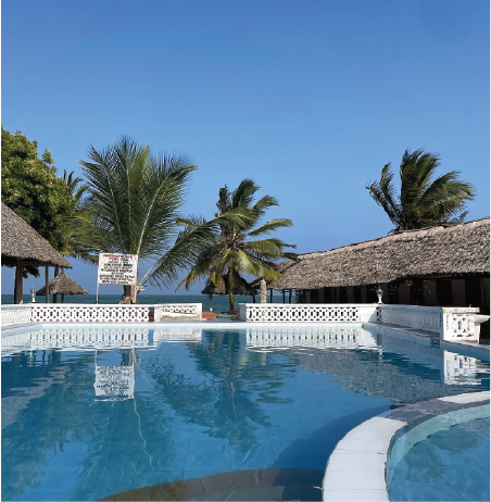 Affordable Mombasa Budget 3 or 5 Days Stay Beach Getaway