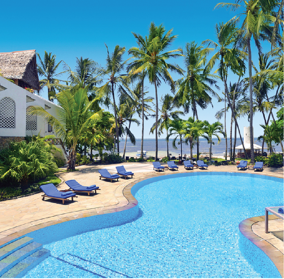 Severin Sea Lodge Mombasa Holiday Deals – Where the Ocean Meets Serenity