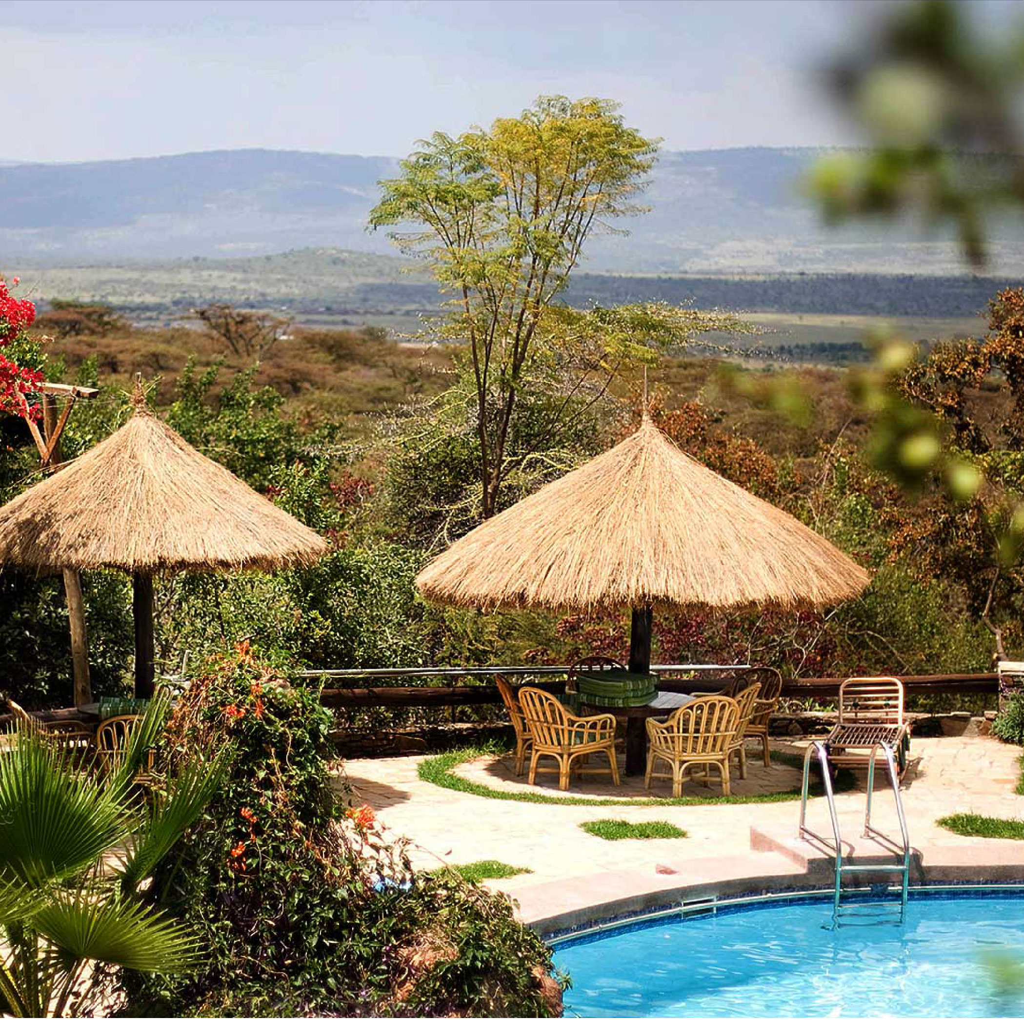 Mara Sopa Lodge Safari Explorer Paradise, Maasai Mara.
