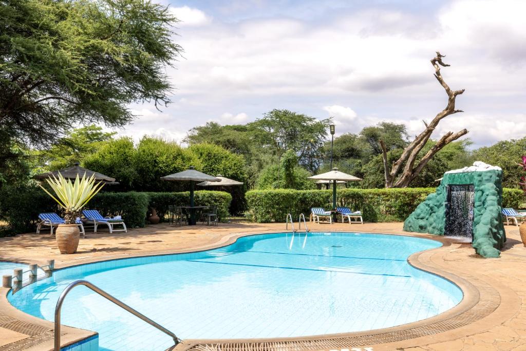 Sentrim Safari Lodge- The Elementaita Escape – Where Tranquility Meets Adventure
