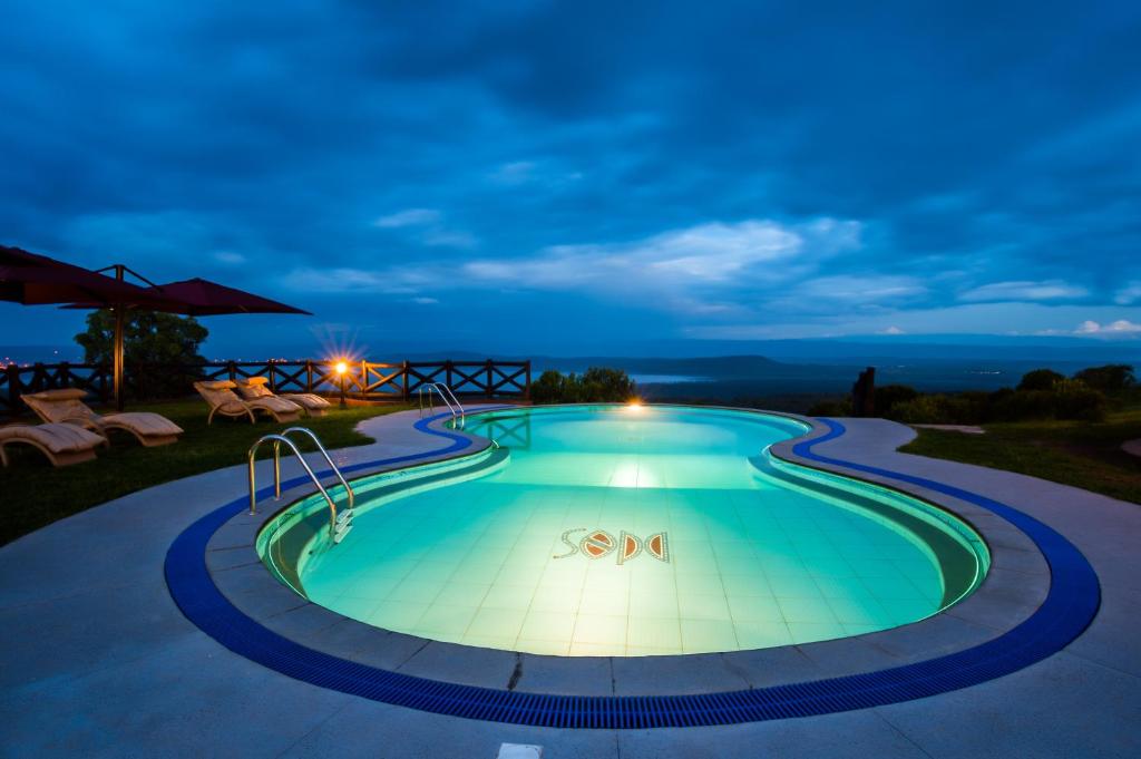 Experience Wildlife at Lake Nakuru Sopa Lodge