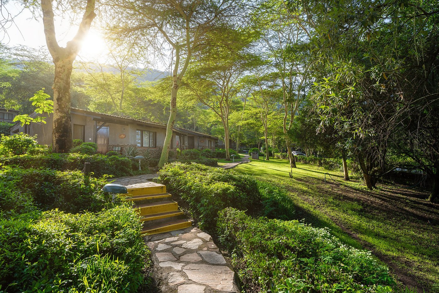 Sarova Lion Hill Game Lodge, Nakuru- A Wild Escape Experience