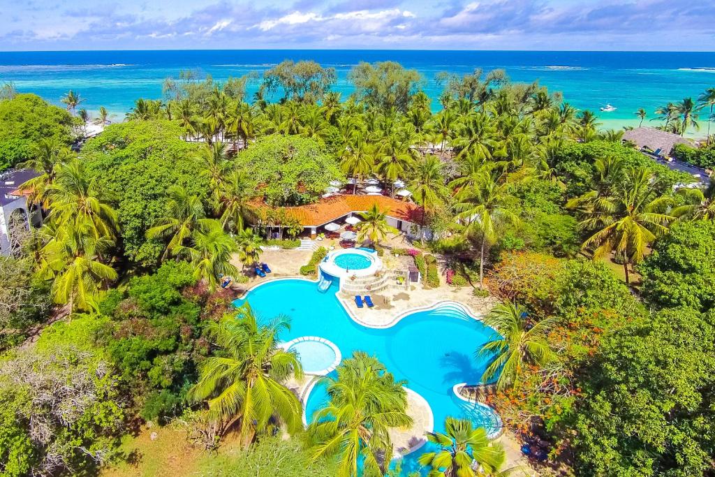 Getaway at Diani Sea Resort, Diani Beach – Sun, Sand & Relaxation