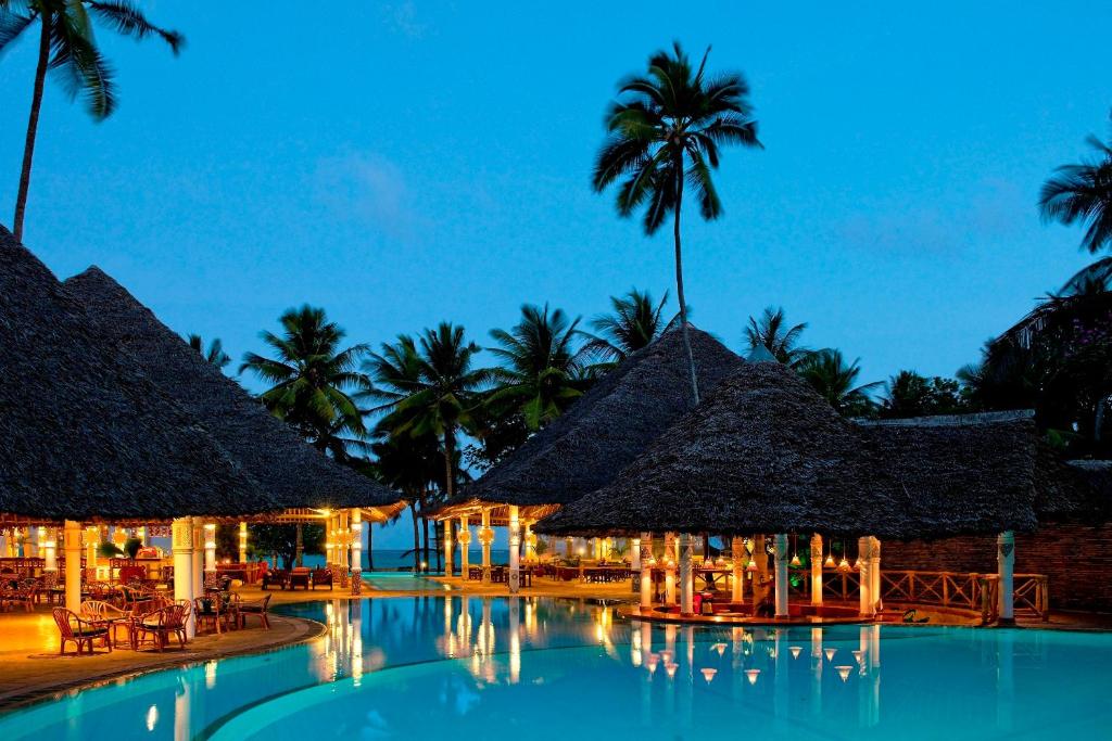 Holiday Getaway at Neptune Village Beach Resort – Diani Beach Luxury Stay