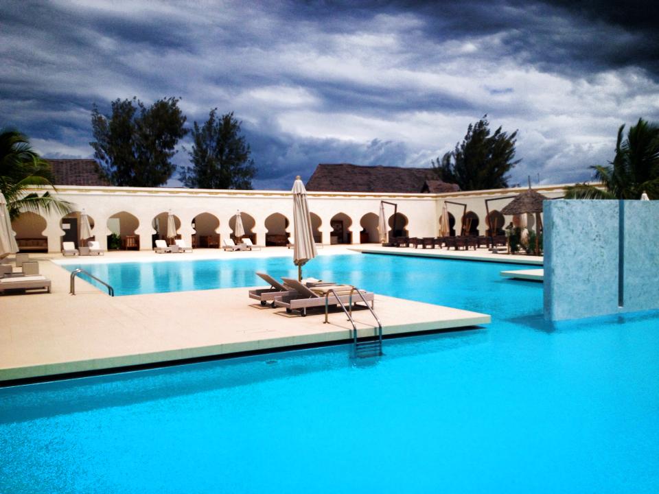 5 Days In Gold Zanzibar Beach House & Spa – Luxury 5-Star Beachfront Resort in Kendwa, Zanzibar