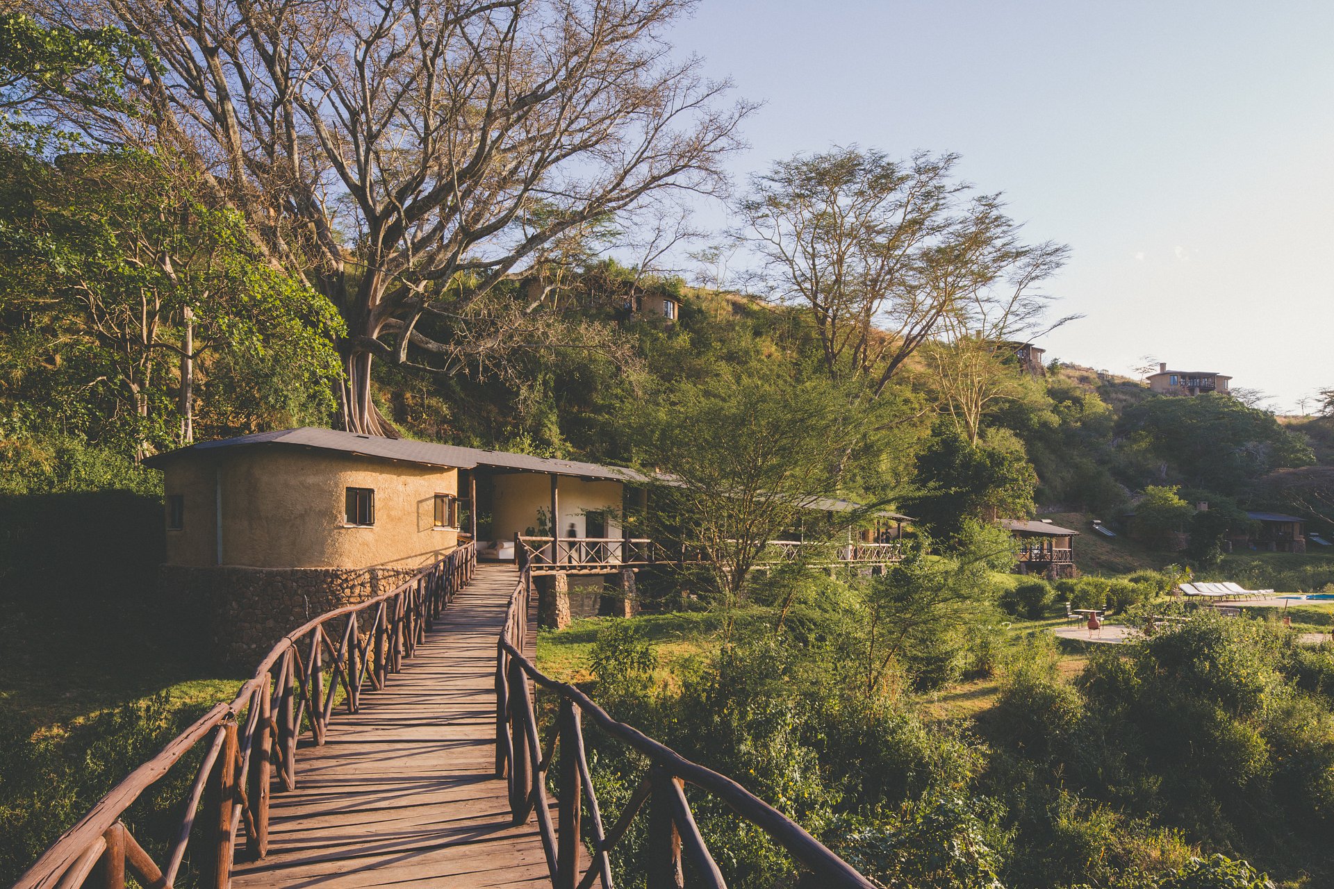 The Emakoko – Nairobi’s Hidden Wilderness Retreat