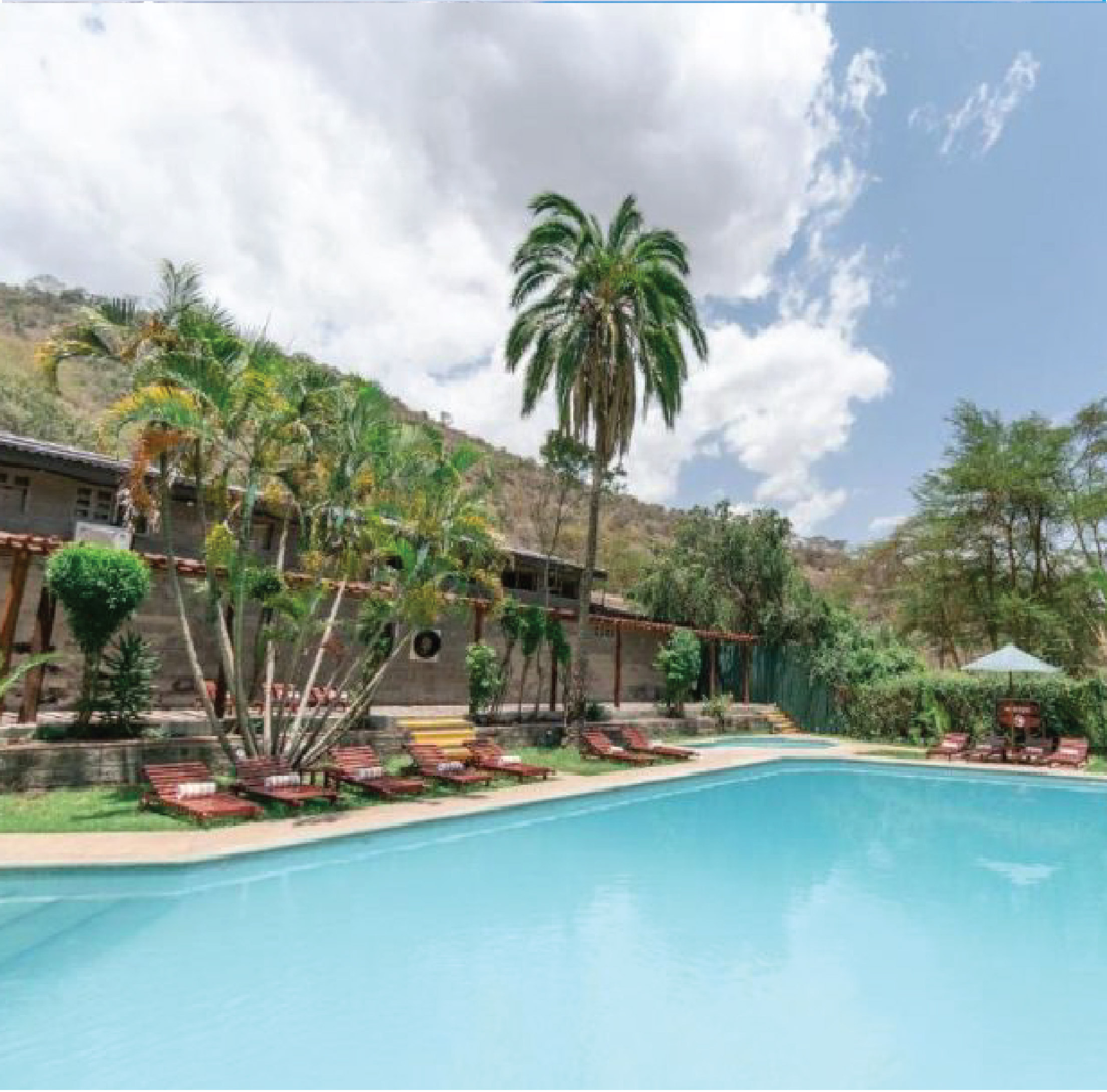 Sarova Lion Hill Game Lodge, Nakuru- A Wild Escape Experience🌅✨