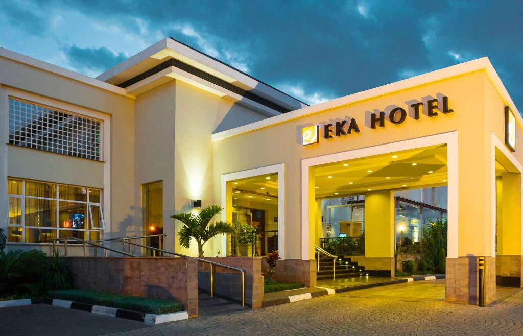 Eka Hotel Nairobi — Contemporary Comfort at the Heart of the City