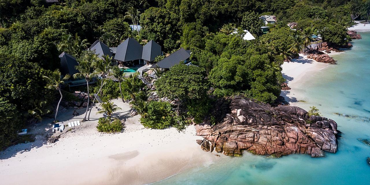 5-Day Private Luxury Stay at Deckenia Villa Seychelles | Beachfront Escape
