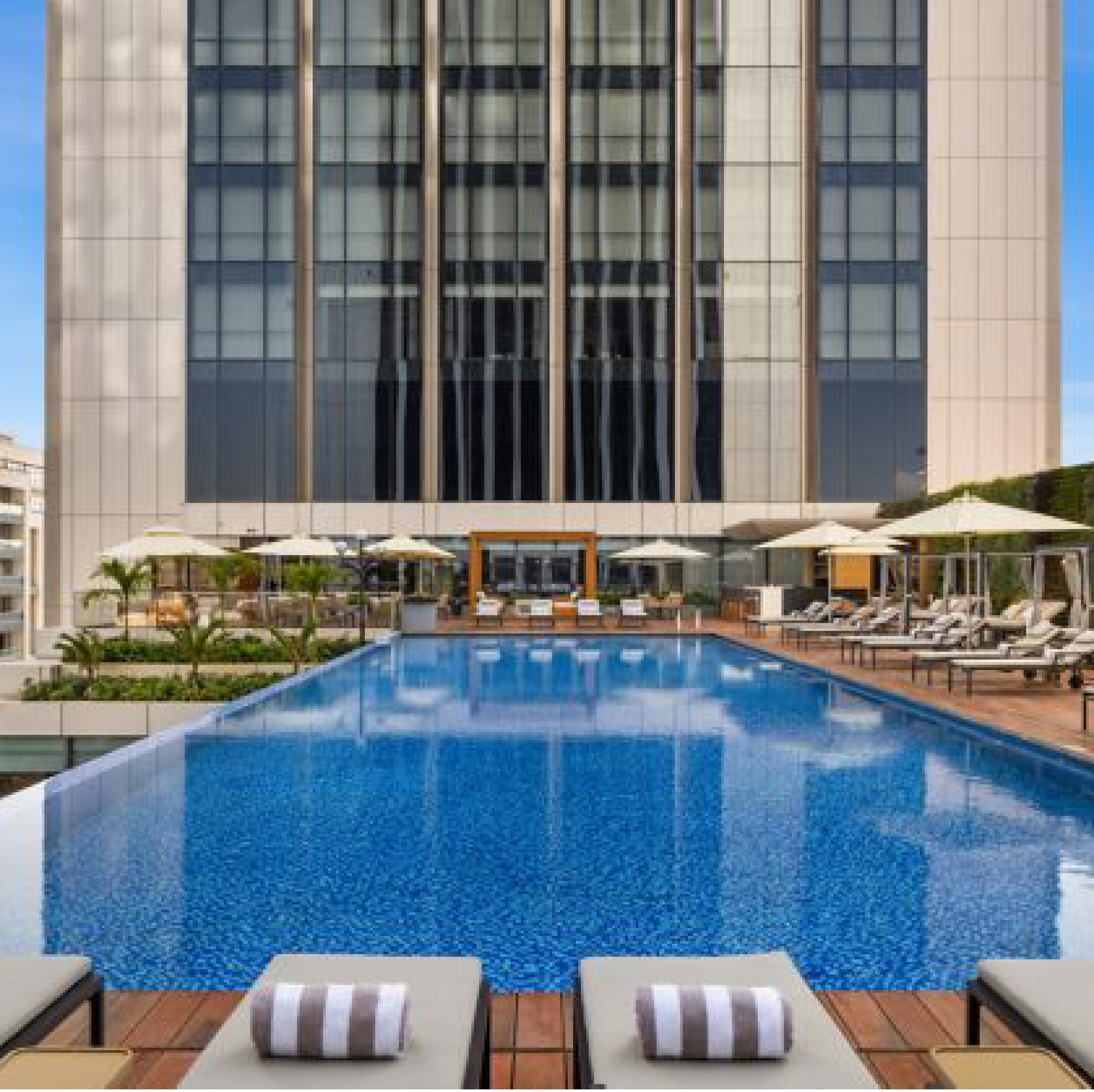 JW Marriott Hotel Nairobi