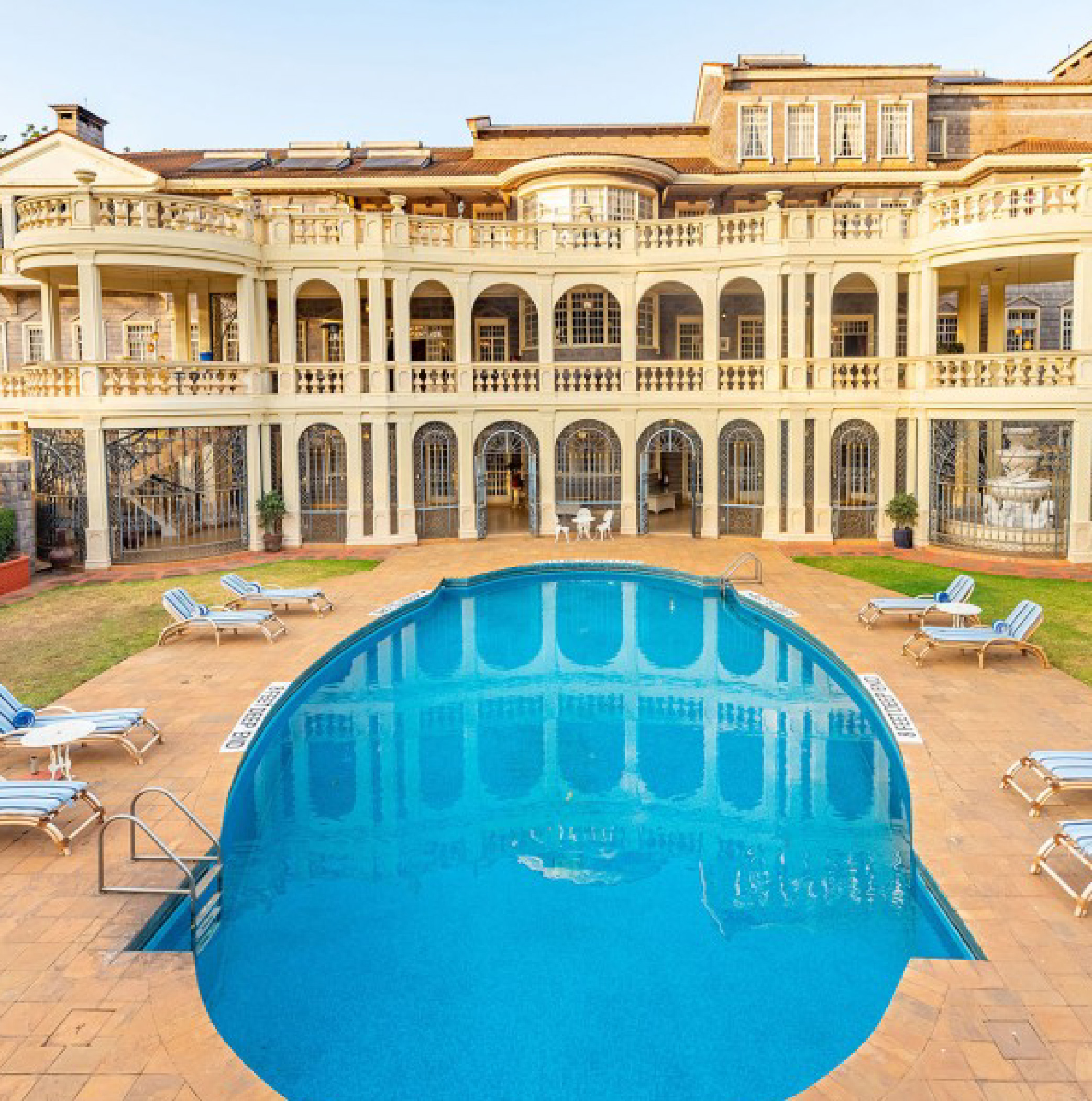 Muthu Sovereign Suites & Spa Nairobi