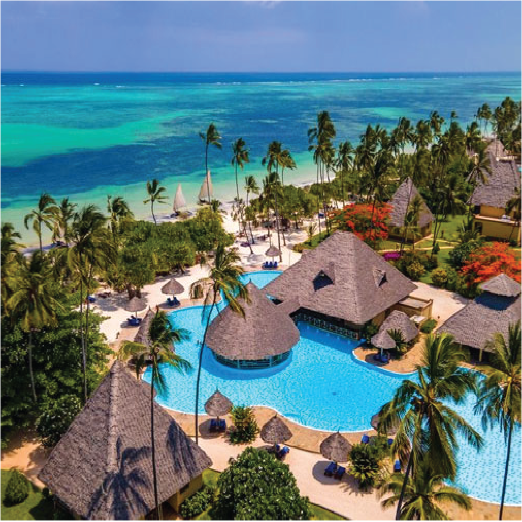 Neptune Village – Luxury Beachfront Resort for Families and Couples in Kenya