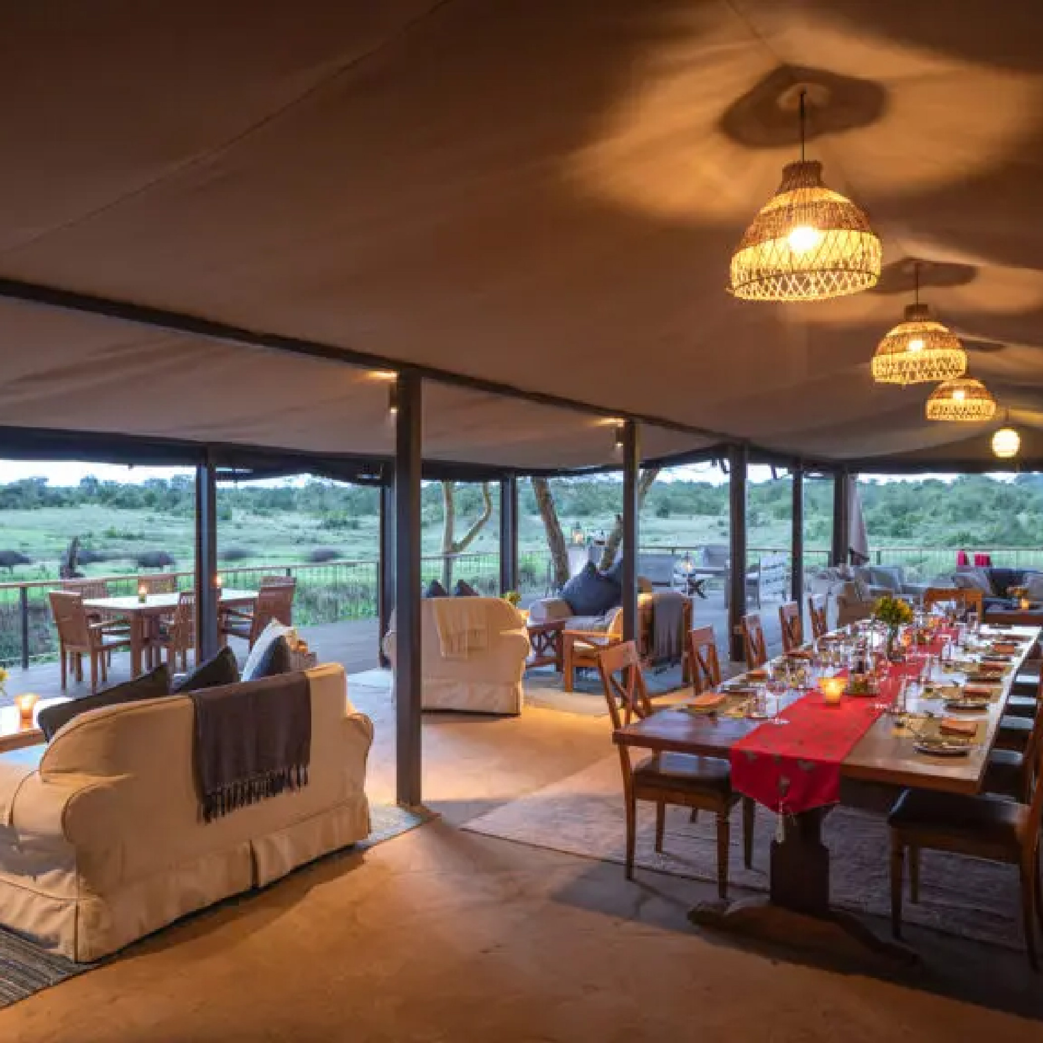 Ol Pejeta Bush Camp Big 5 Safari & Conservation – Laikipia’s Premier Eco-Safari Escape