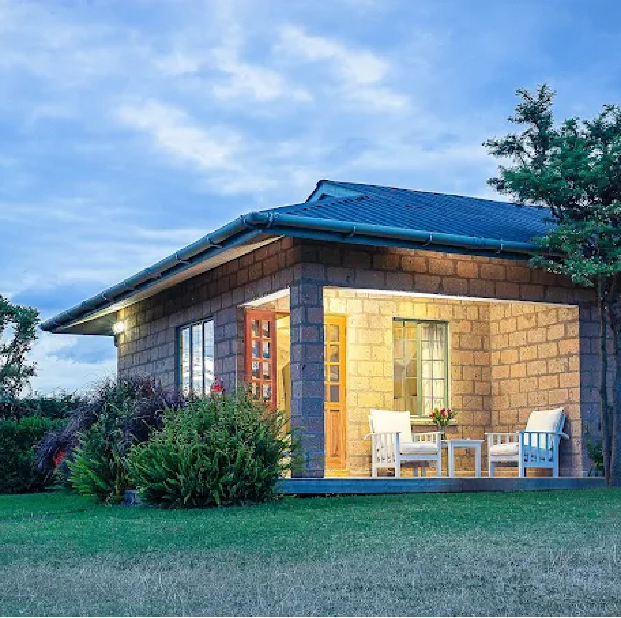 Soames Hotel & Jack’s Bar – Mount Kenya Countryside Escape