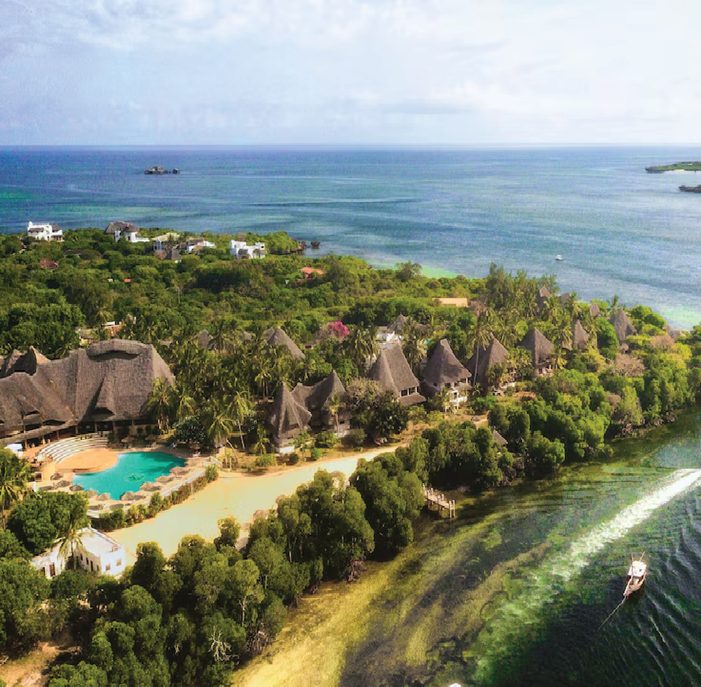 Temple Point Resort Watamu – Beachfront Getaway in Kenya