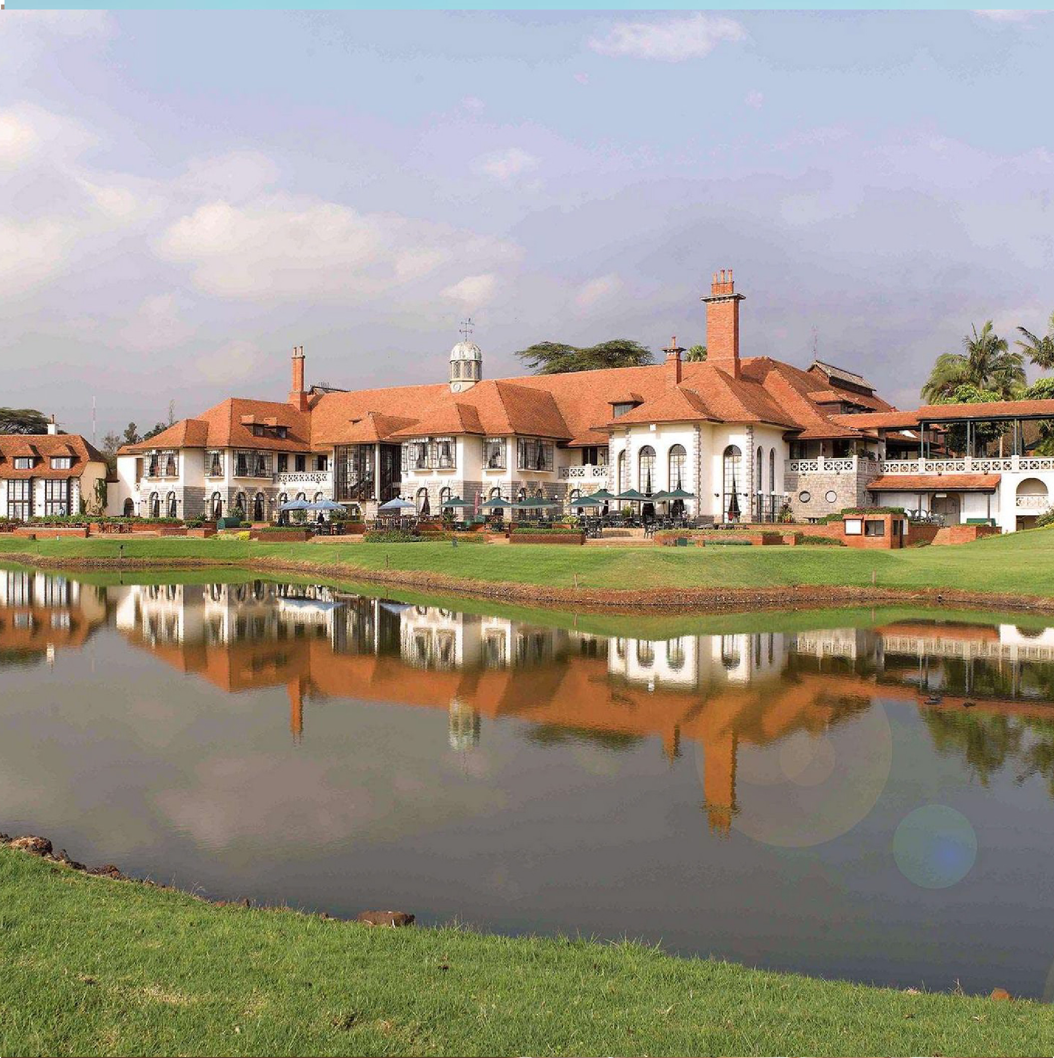 🏌️‍♂️ Windsor Golf Hotel & Country Club – Nairobi
