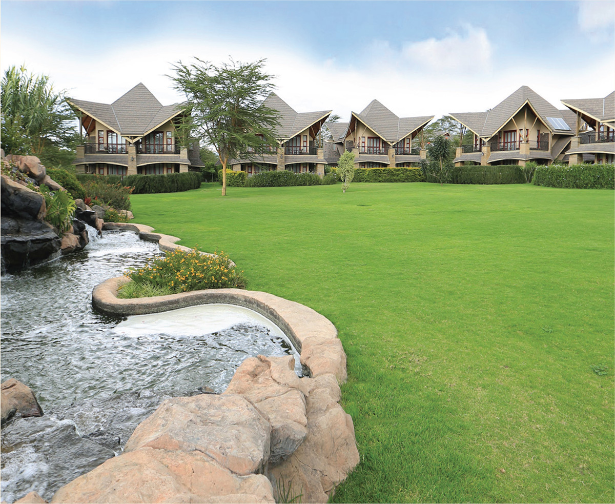 Enashipai Resort & Spa, Naivasha
