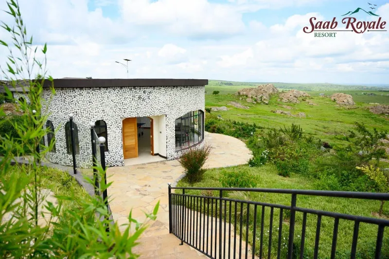 4 Day At Saab Royale Resort – Luxury Stay, Dining & Wellness Retreat in Kenya
