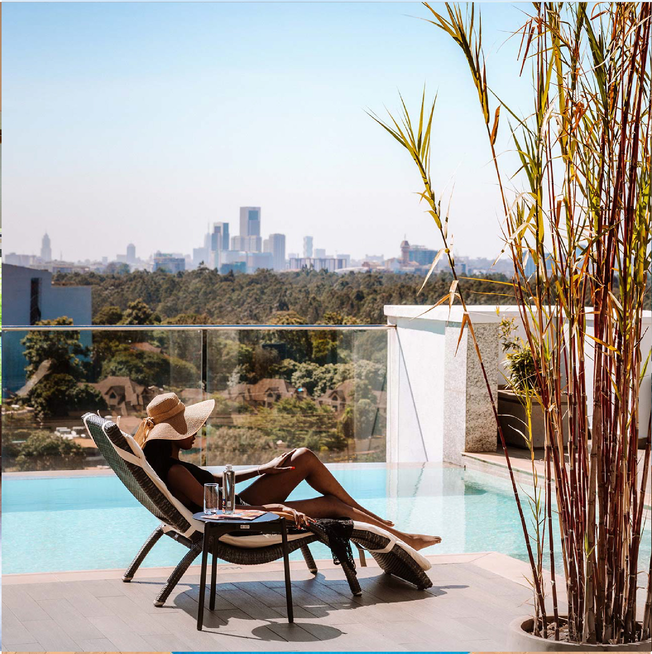 Trademark Hotel Nairobi – The Art of Urban Luxury & Contemporary Elegance in Village Market 🏙️✨