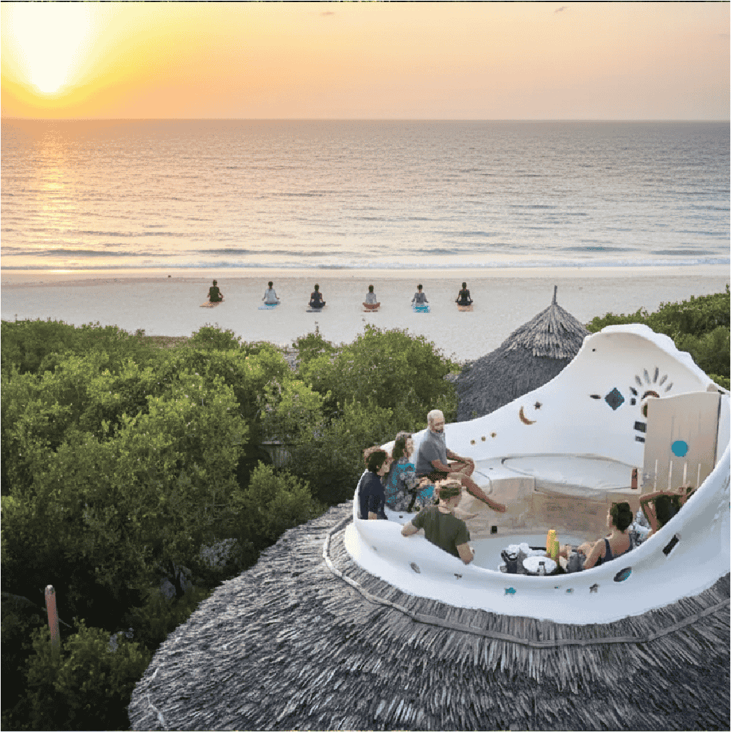 “Mindful Awakening” Wellness Retreat – Treehouse Watamu