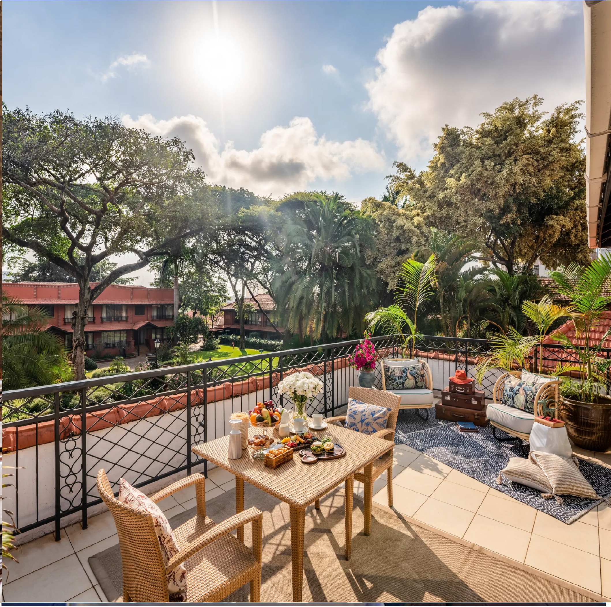 Fairmont The Folk Hotel – Where Timeless Elegance Meets Modern Sophistication