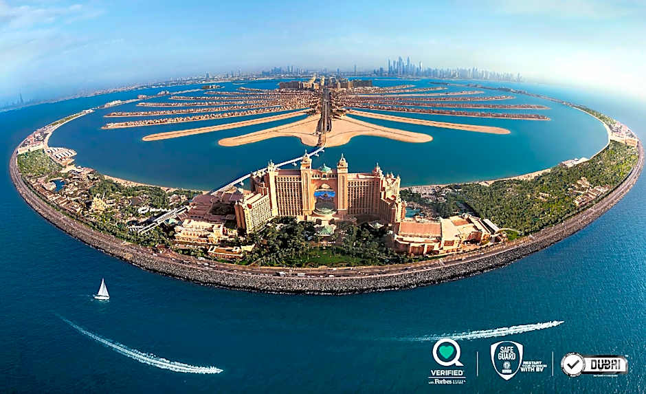 5 Days-Atlantis The Palm Dubai – Luxury Resort, Waterpark & Beach Escape