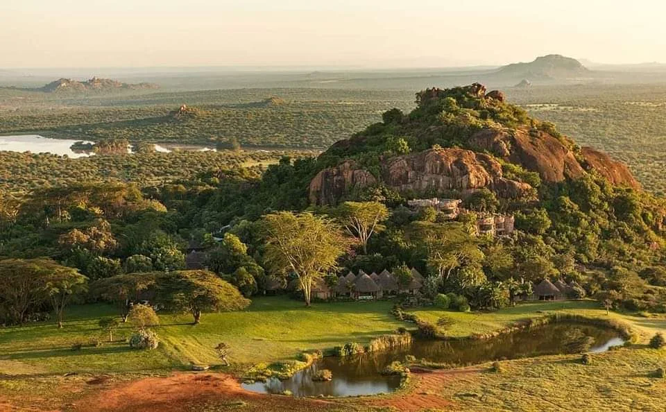 🐘Ol Jogi Conservancy – Nanyuki: Where Luxury Meets the Wild Heart of Laikipia 🌅