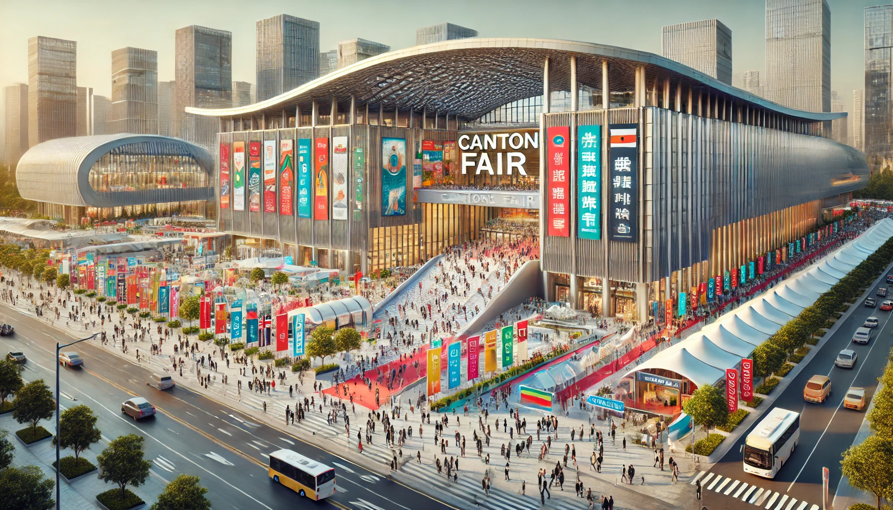 Canton Fair Guangzhou / China 2026 Phase 1&2