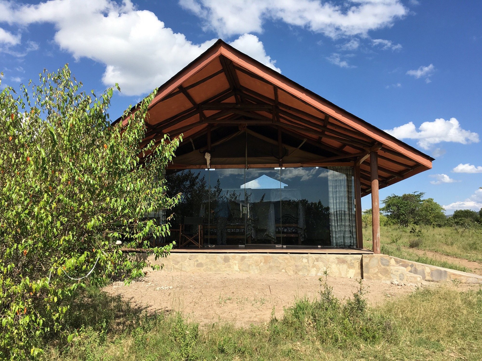 3 Days / 2 Nights Simba Oryx Nature Camp Mashujaa Safari