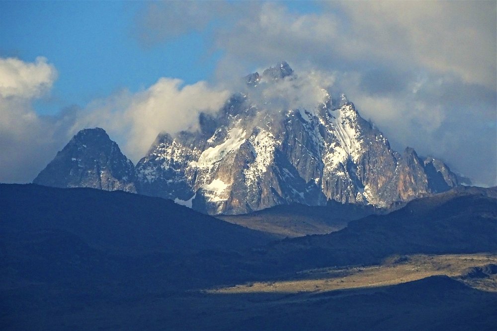 Serena Mountain Lodge – Mount Kenya.