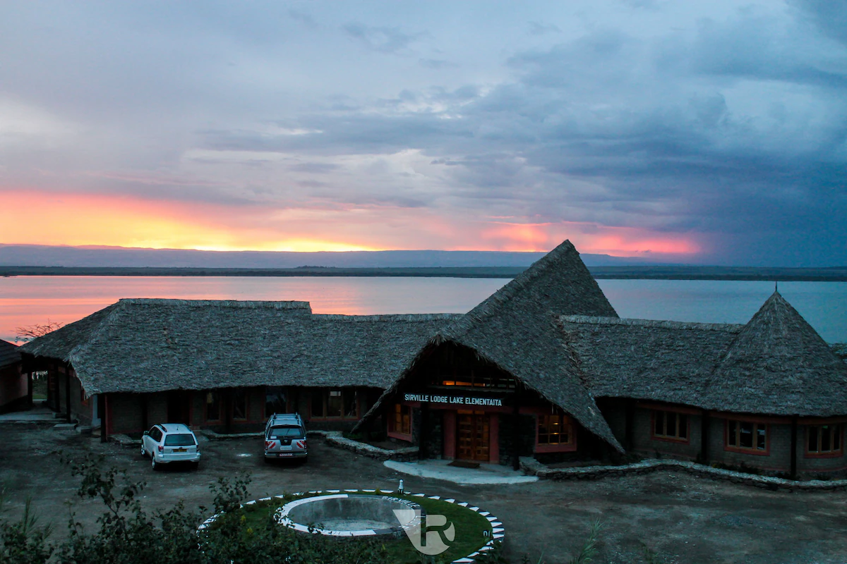 ✨ Sirville Lake Elementaita Lodge – The Jewel of Tranquility & Safari Charm 🌿