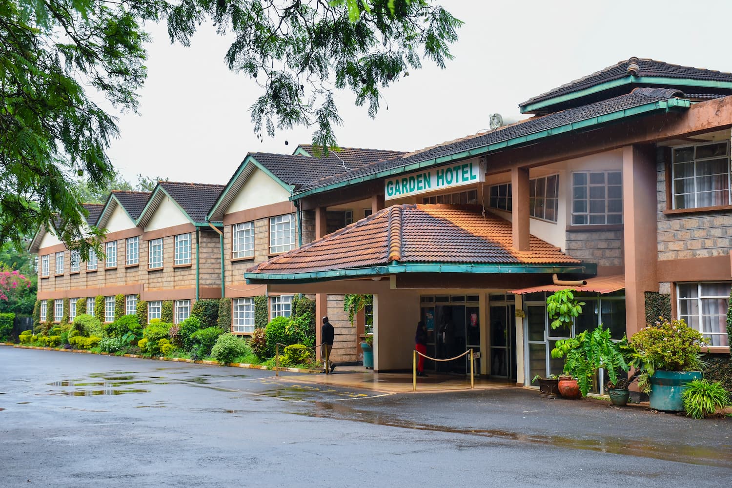 π Machakos Hotel Holiday Package β Machakos, Kenya