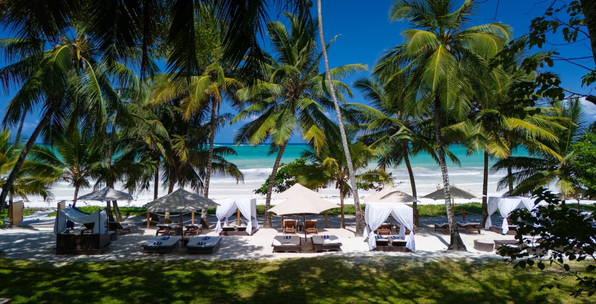 Almanara Luxury Villas, Diani Beach