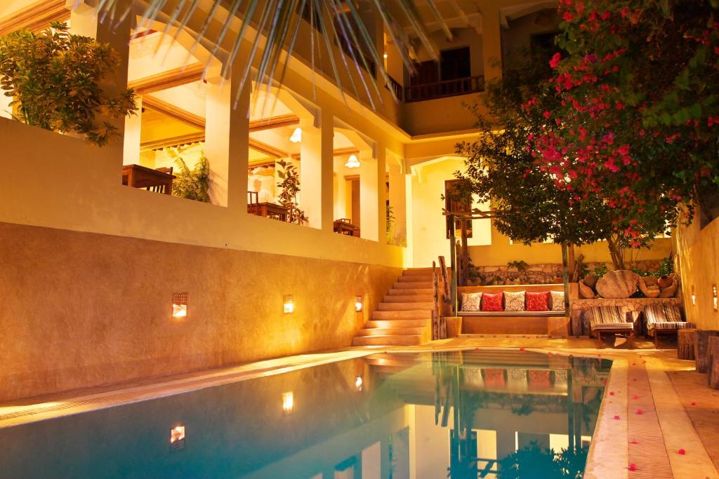 Msafini Bay Lamu Holiday Package – Serenity in the Swahili Coast