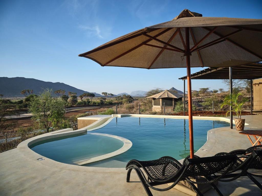 Surana Buffalo Springs Safari: Experience the Wild – Kenya’s Untamed Northern Beauty.