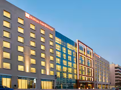 4Days, 3nights Hampton by Hilton Dubai Airport – Modern Comfort & Value Stay