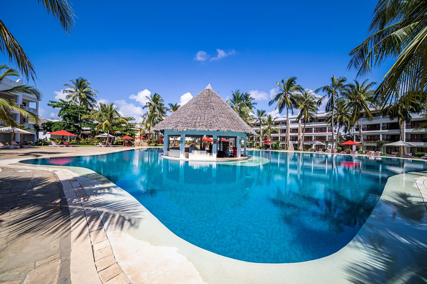 Holiday Family Getaway at PrideInn Paradise Beach Resort & Spa – Luxury Beach Holiday in Mombasa