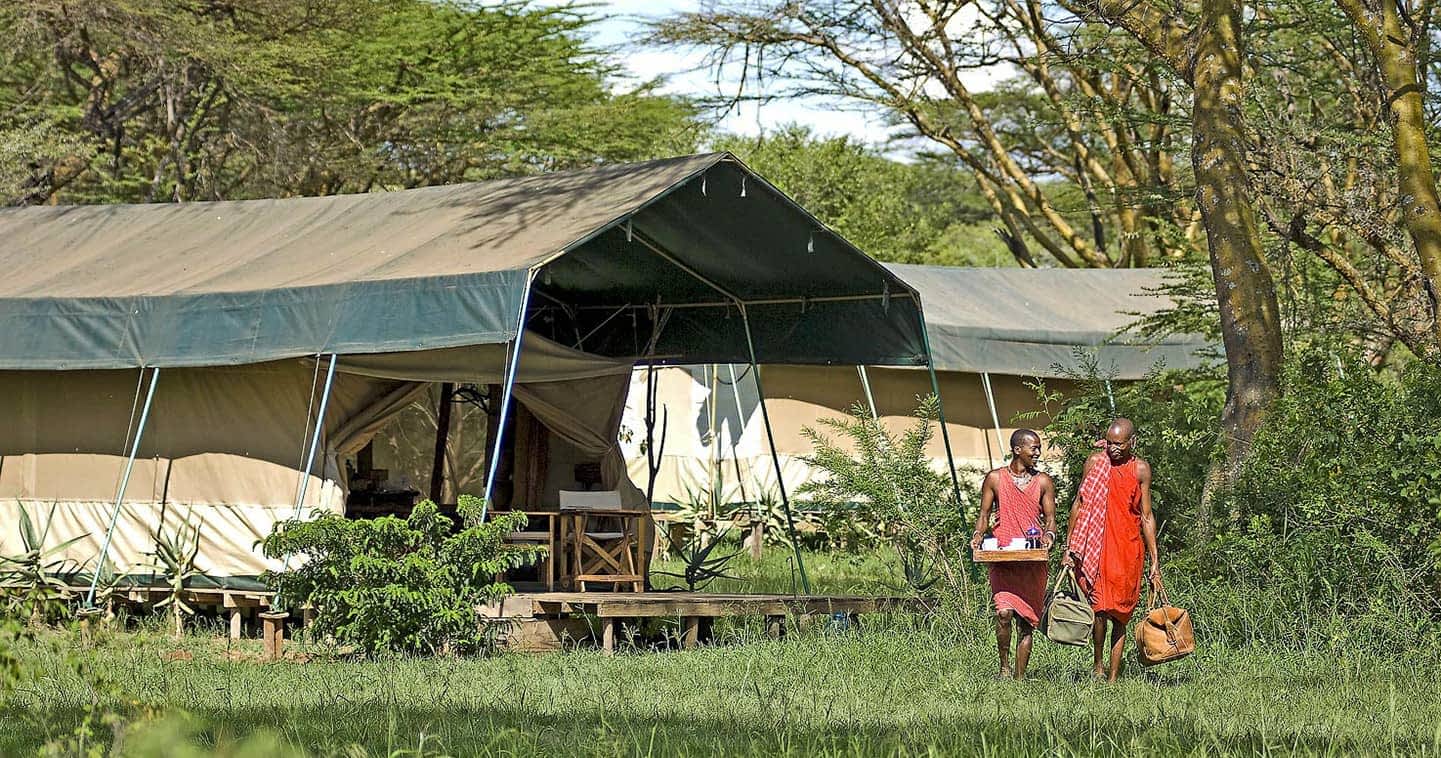 3 Days / 2 Nights Olodare Mara Camp Safari