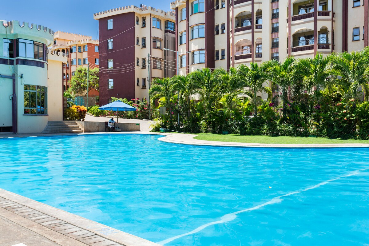 Serena Beach Resort Holiday Package
