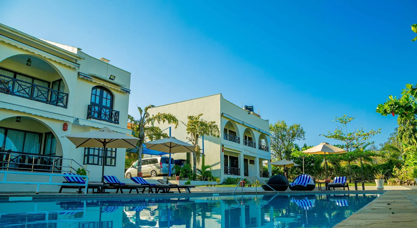 Mzima Beach Diani | Luxury Villas & Beachfront Stays in Diani, Kenya