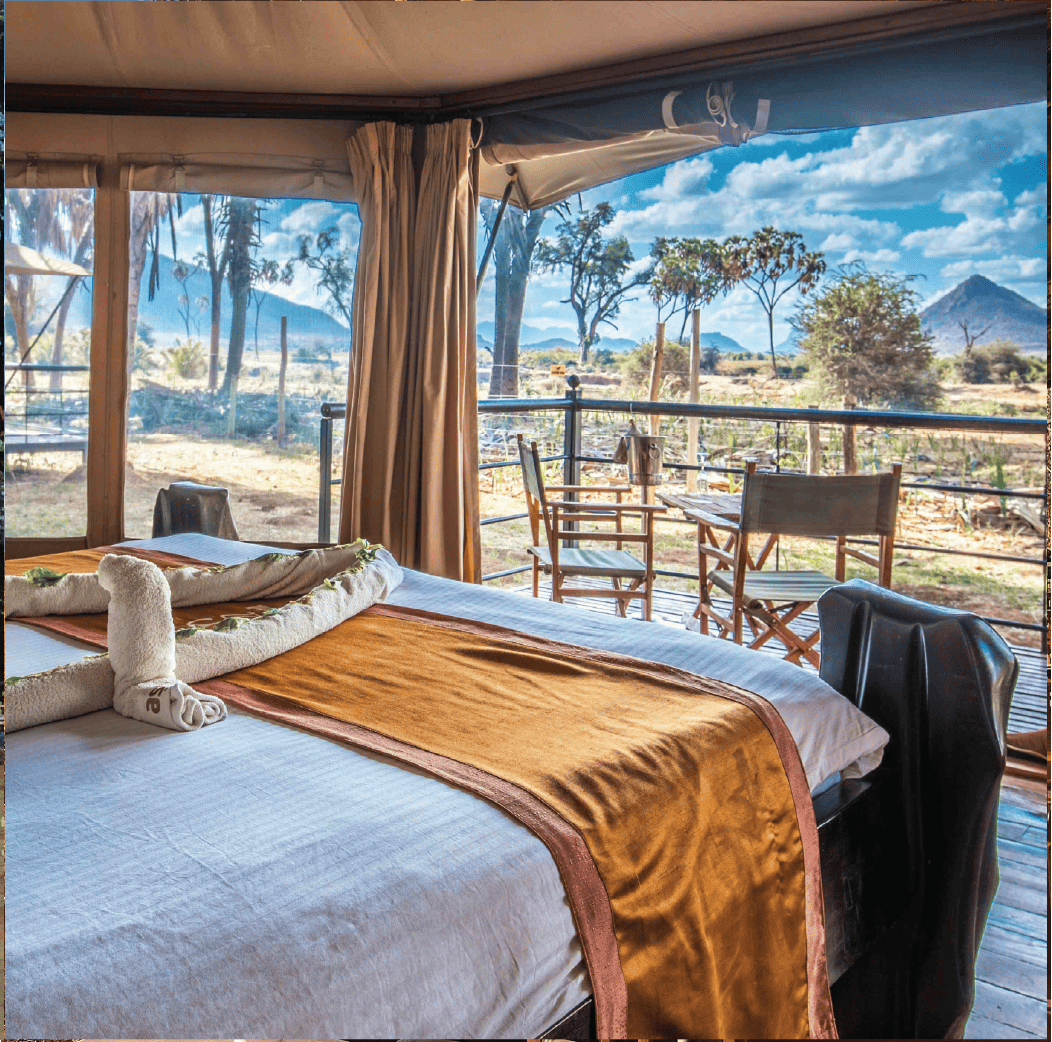 Ashnil Samburu Camp Holiday Package – Samburu