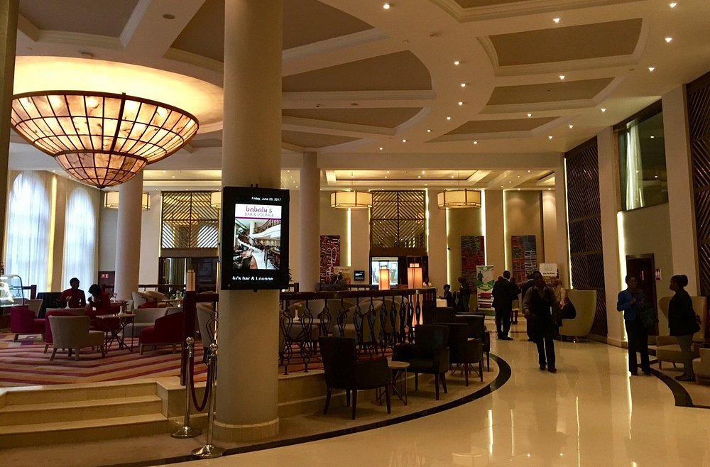 Crowne Plaza Nairobi – Redefining Luxury, Comfort, and Business Excellence in the Heart of Kenya’s Capital