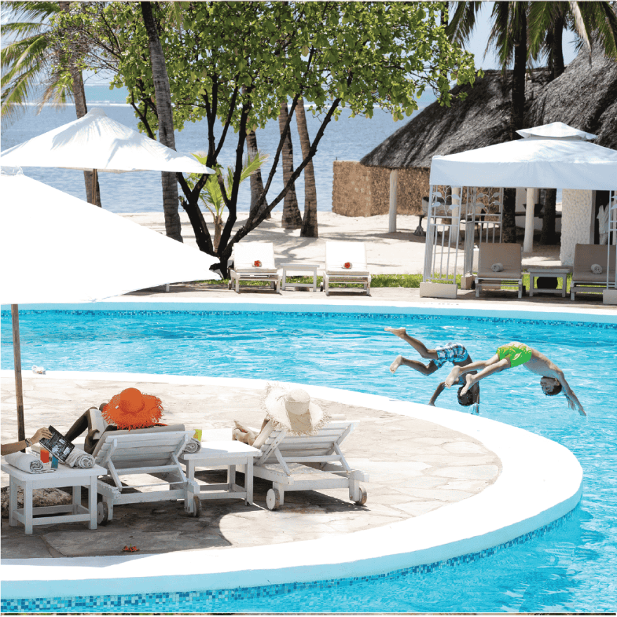 Easter Beach Holiday at Sun N Sand Beach Resort – Relaxing Coastal Nights Getaway in Mombasa