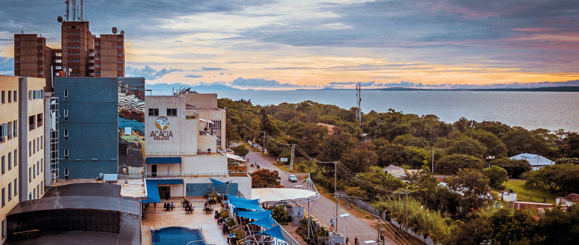 🌟 Acacia Premier Hotel Kisumu – Holiday Package