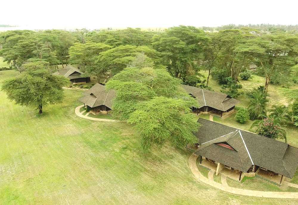 Ol Tukai Lodge Amboseli – A Luxury Safari Haven at the Foot of Mount Kilimanjaro.