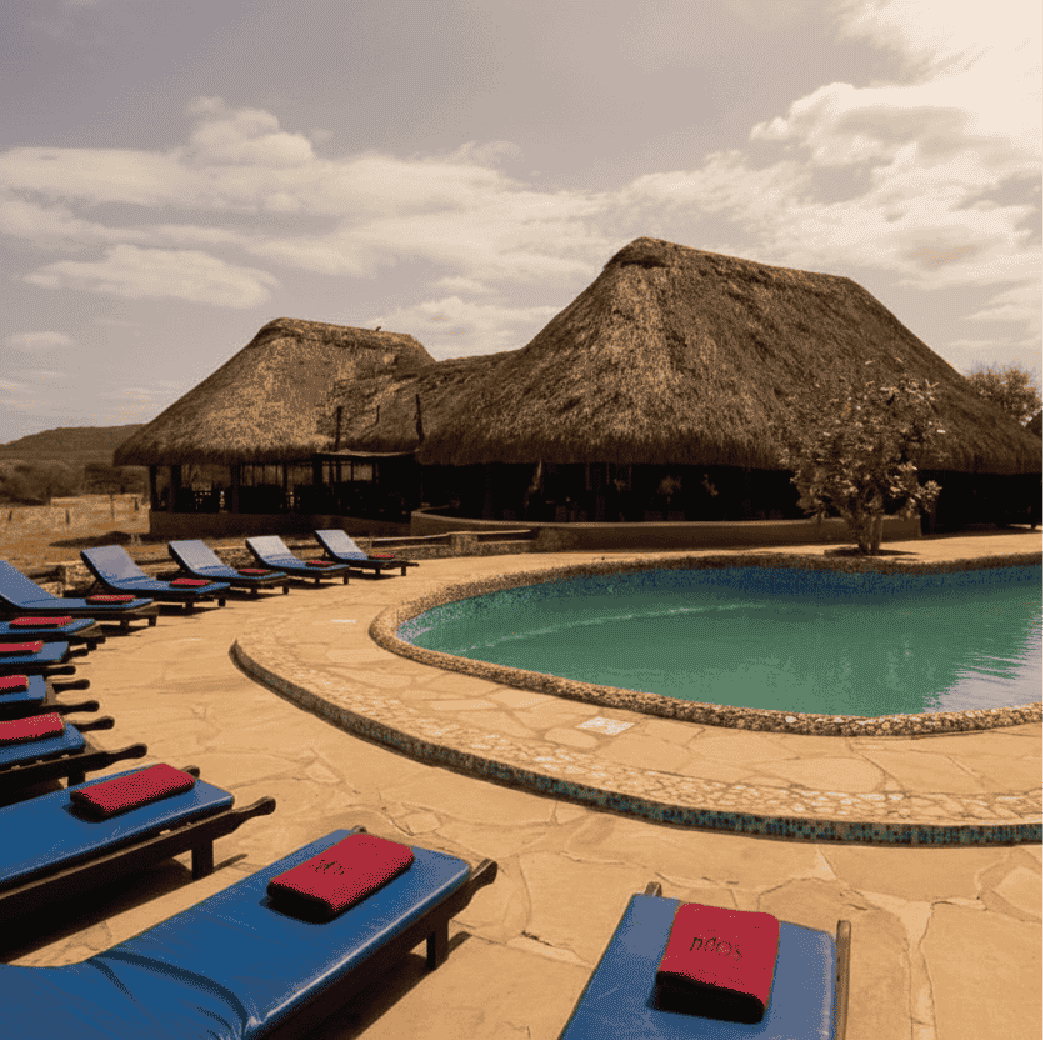 “Samburu Sopa Lodge – Safari Lodge in Samburu National Reserve, Kenya”